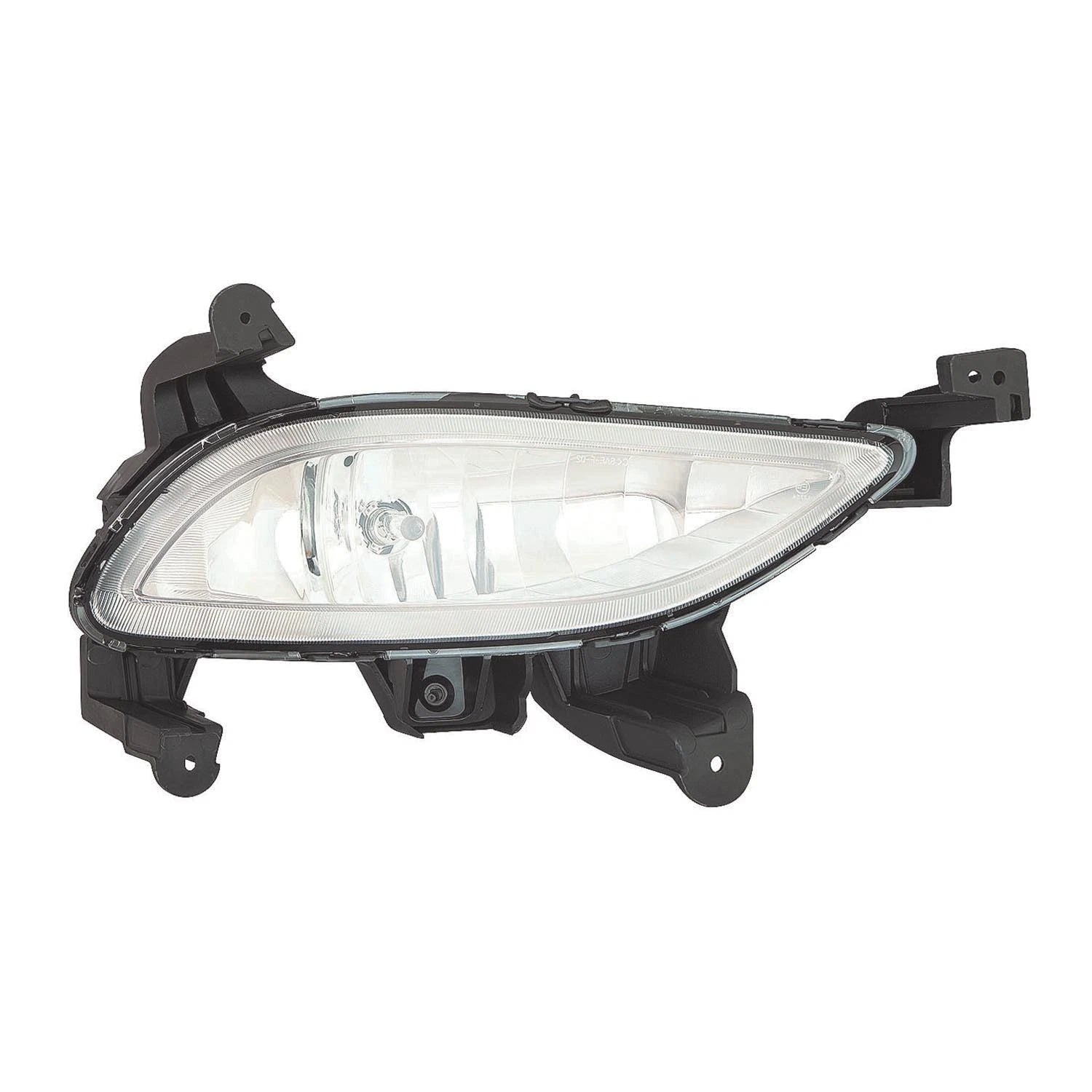 Replacement Passenger Side Fog Light Assembly For 2014 Hyundai Sonata