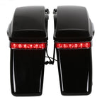 LED Saddlebag Run Brake Turn Light for Harley Road Electra Glide (2014–2024)