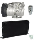 AC Compressor Kit With Condenser for Toyota Avalon 3.0L (2001–2004)