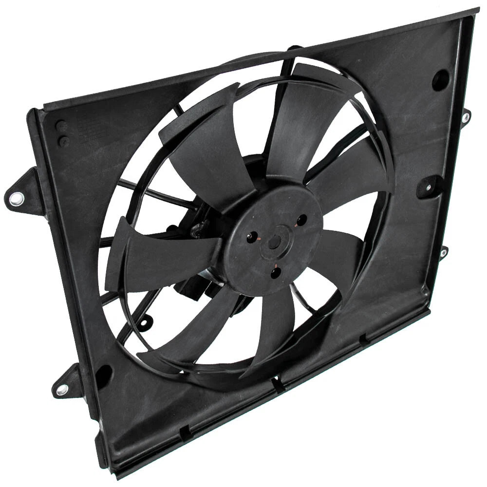 Radiator Cooling Fan Assembly for Honda Civic LX-P (2016–2021)