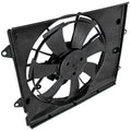 Radiator Cooling Fan Assembly for Honda Civic LX-P (2016–2021)
