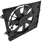 Radiator Cooling Fan Assembly for Honda Civic LX-P (2016–2021)