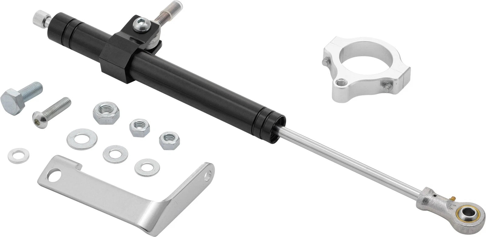 Steering Damper for Harley FXD Dyna Super Glide (1995–2004)