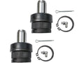 Set of 2 Front Upper Ball Joints for Mazda B2300 (1994–1997) XG881GB