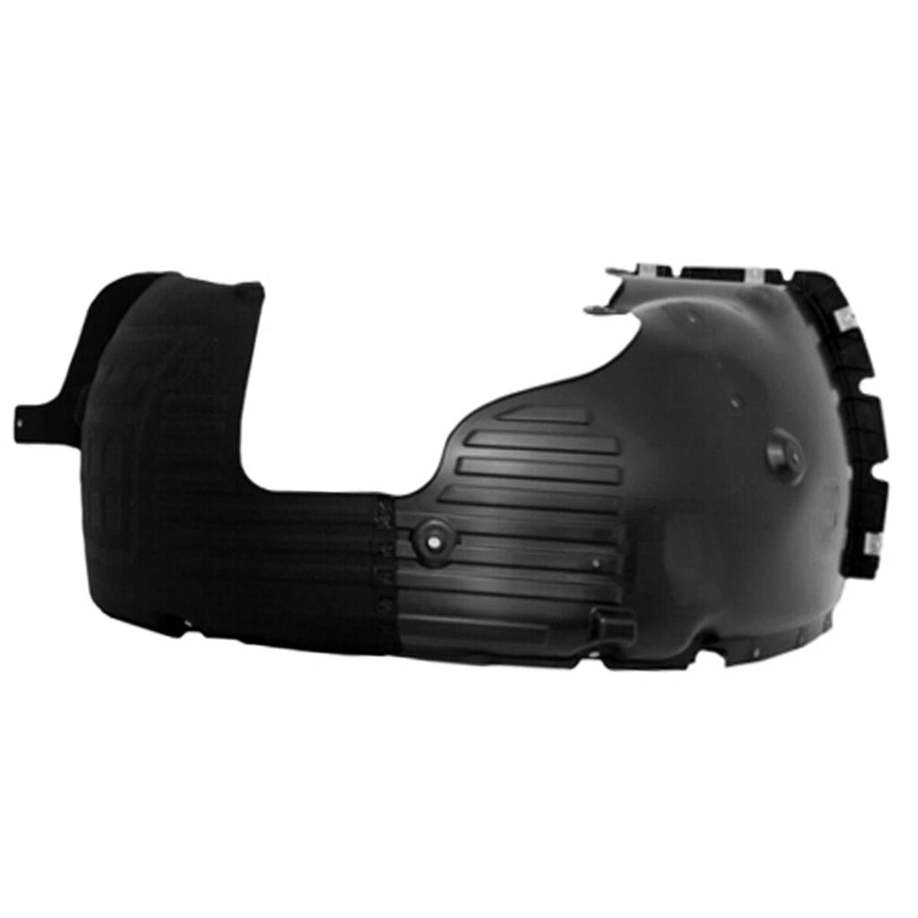 Front Passenger Side Fender Liner Replacement for Toyota Hilux (2011–2015)