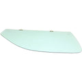 Front Passenger Door Glass for Toyota Tacoma (1999–2003)
