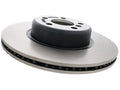 Brake Rotor for Jaguar XFR (2010–2015) DP939QZ