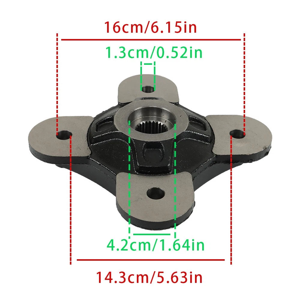 Wheel Hub Bearing Kit for Polaris RZR XP 1000 Turbo (2014–2023)