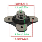 Wheel Hub Bearing Kit for Polaris RZR XP 1000 Turbo (2014–2023)