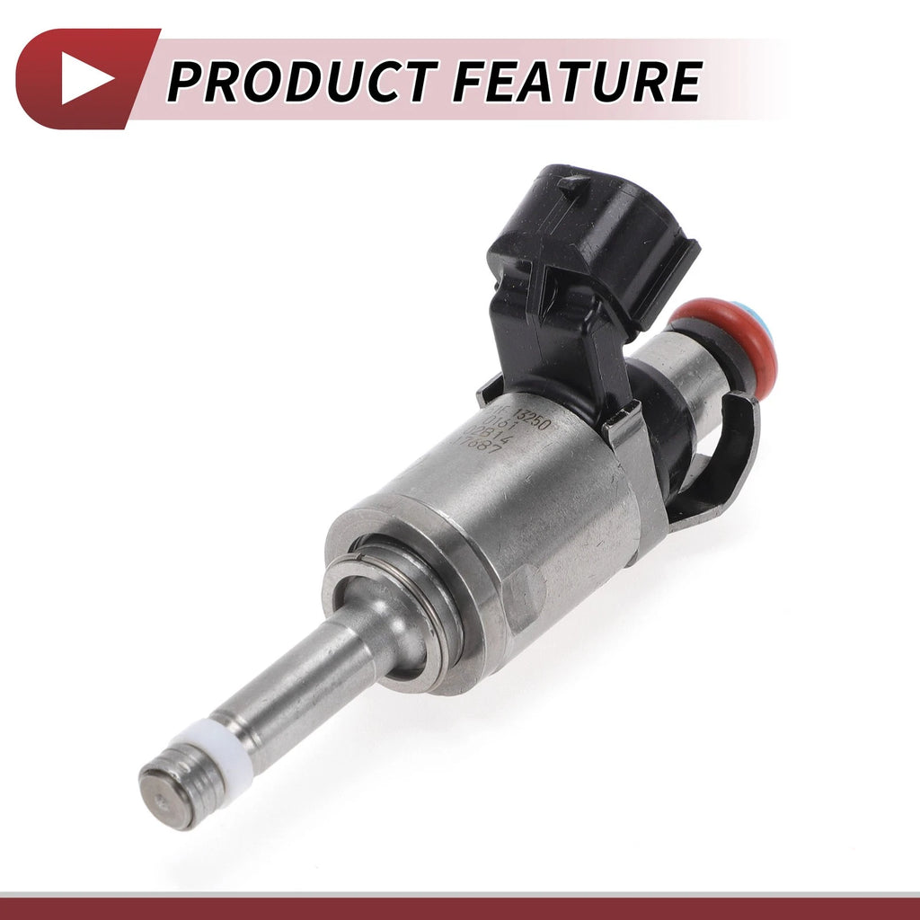 Fuel Injector No.P51F-13-250A for Mazda (GDI) 