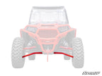 High Clearance Lower A Arms for Polaris RZR XP Turbo (2016–2021) - Red