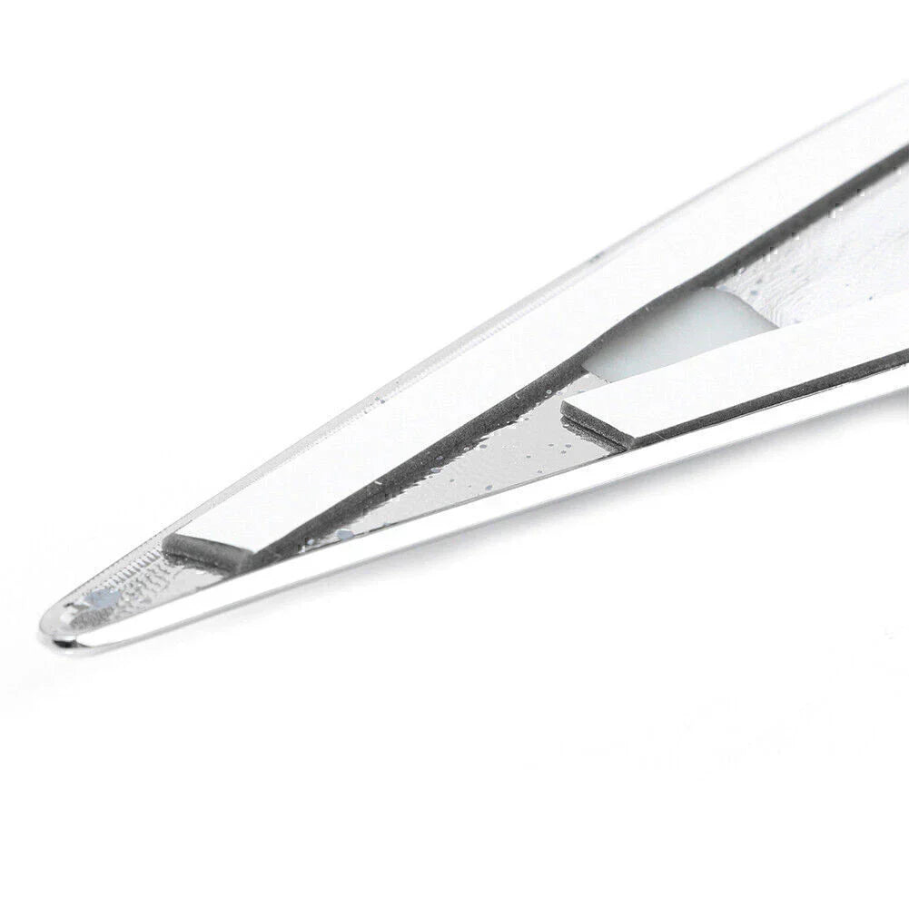 Outer Door Body Line Cover Trim for Jeep Grand Cherokee (2014-2018) Chrome