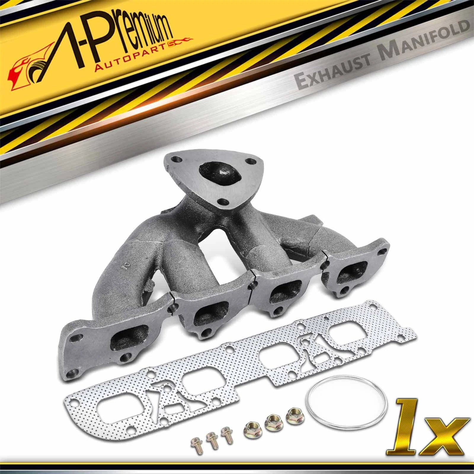 Exhaust Manifold with Gasket for Chevrolet Equinox (2010â2012)