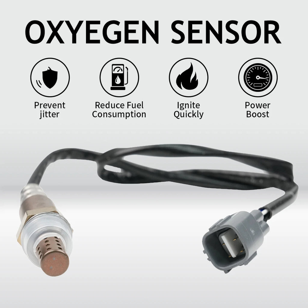 1X Rear O2 Oxygen Sensor Kit for Subaru Forester 2.5L Turbo (2004–2008)