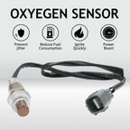 1X Rear O2 Oxygen Sensor Kit for Subaru Forester 2.5L Turbo (2004–2008)