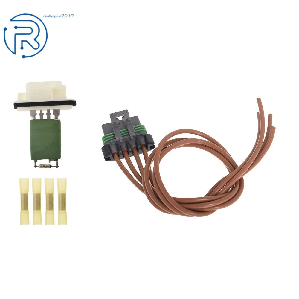 Blower Motor Resistor 973434 for Chevrolet Colorado (2004) SSR (2003–2006)