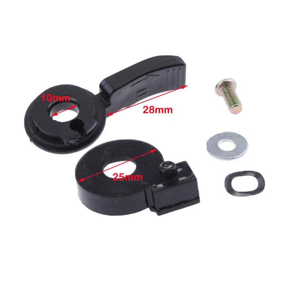 Thumb Choke Lever for 110cc 125cc 150cc 250cc