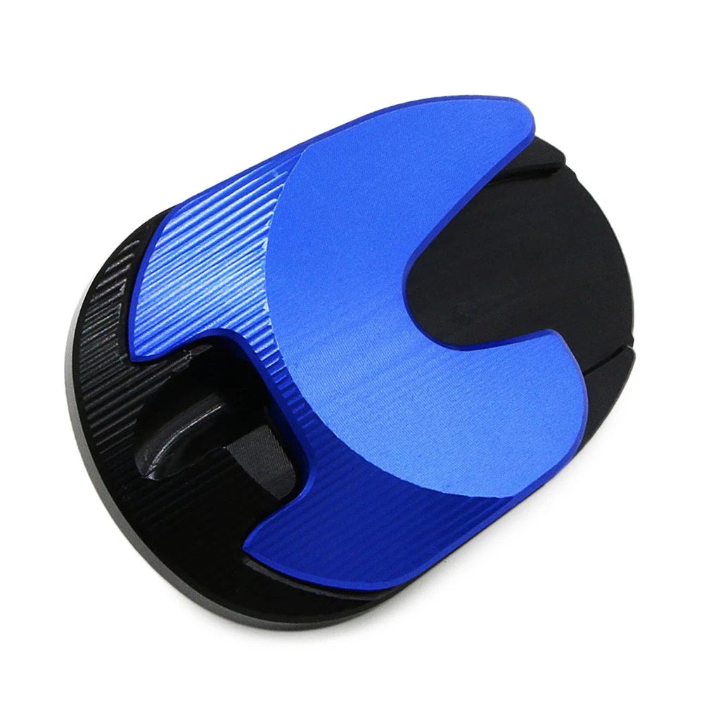 CNC Foot Side Stand Bracket Extension Pad for Honda PCX 160 (2020–2021)