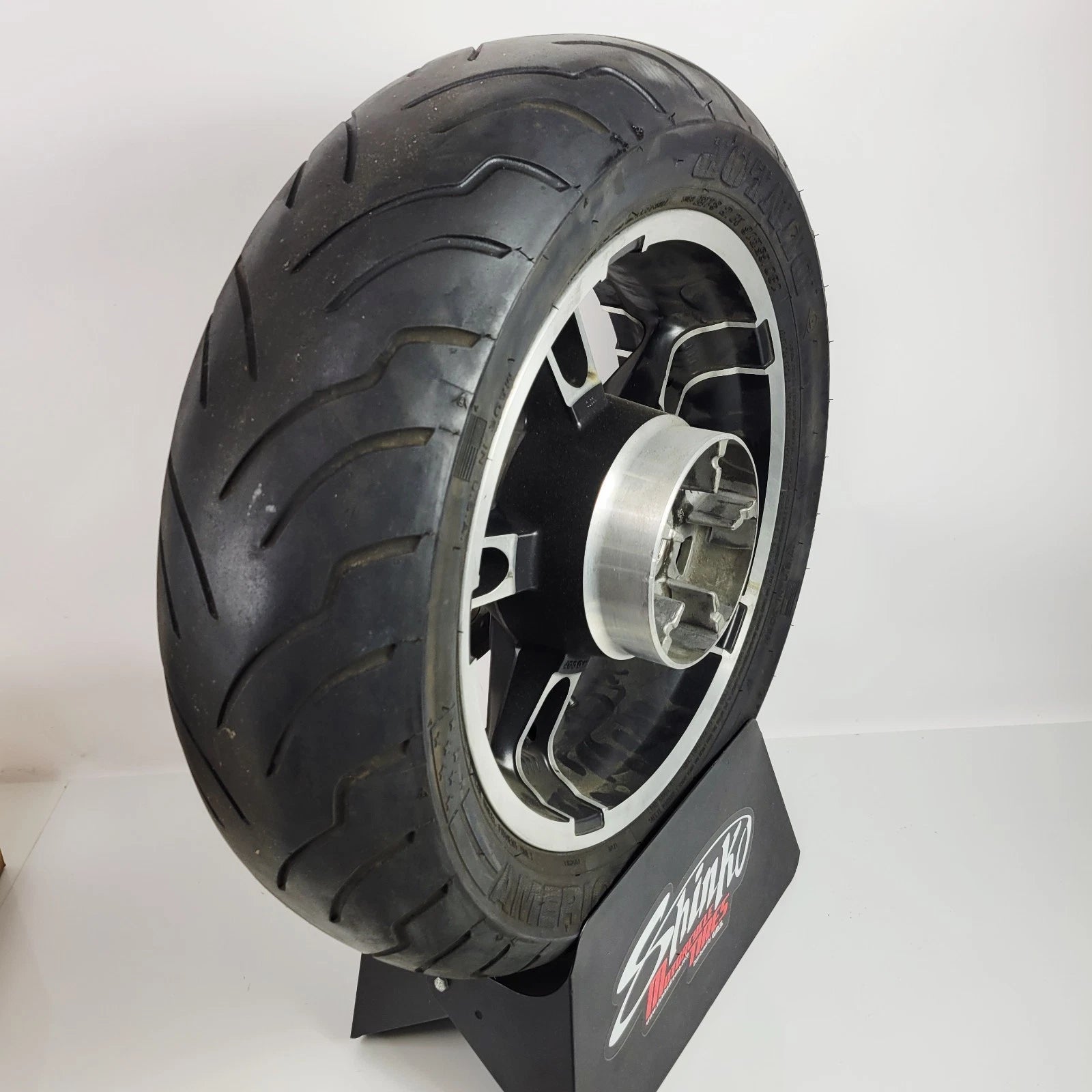 Enforcer Wheel Rim 16"x5" Rear for Harley-Davidson Touring (2009–2023)