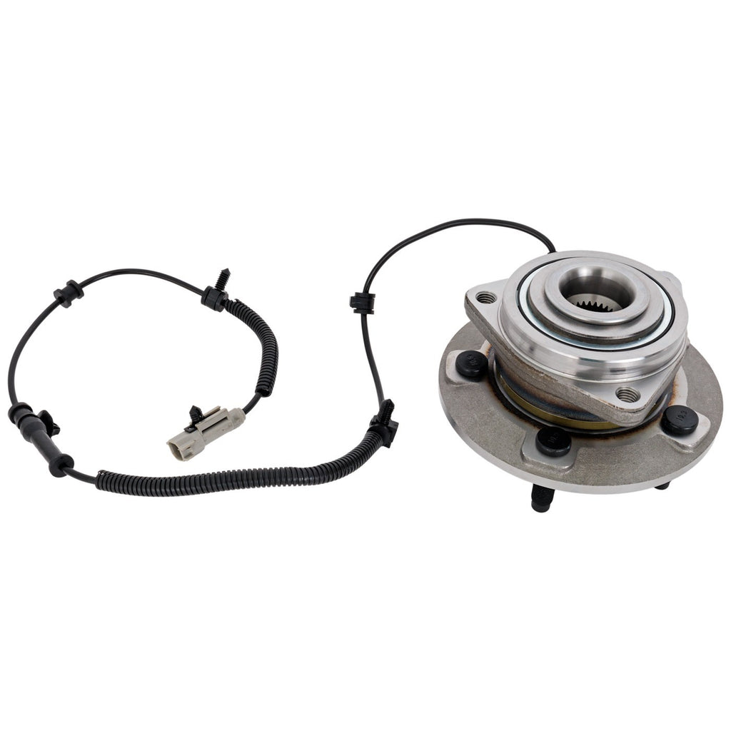 Wheel Hub for Jeep Grand Cherokee (2005–2010) Front Left or Right with Bearing & Sensor AWD