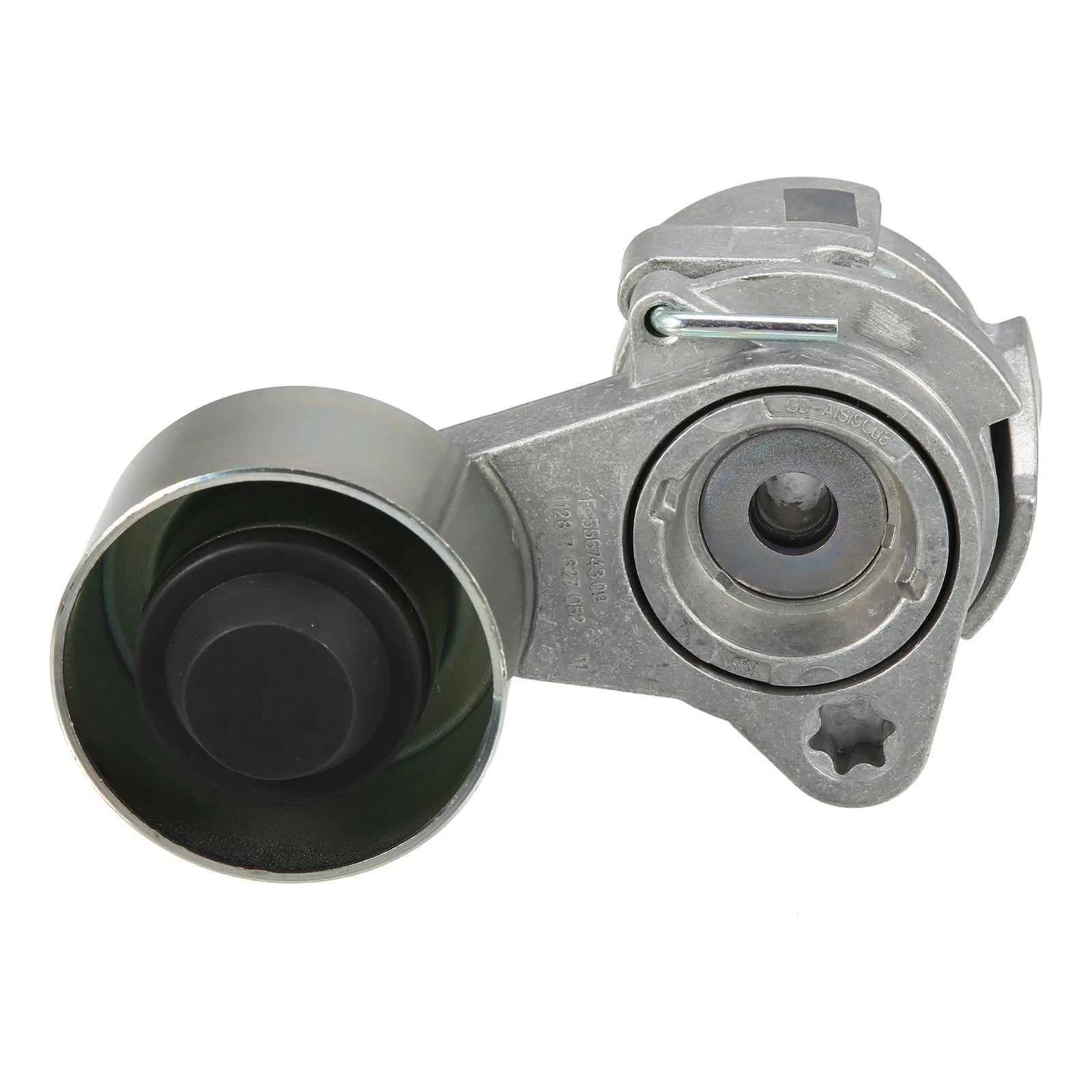 Drive Belt Tensioner Assembly for BMW F01 740i F02 E71 (2009–2015) 11287627052