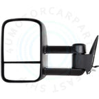 2X Towing Power Mirrors for Chevy GMC C/K 1500 2500 3500 (1988–1998)