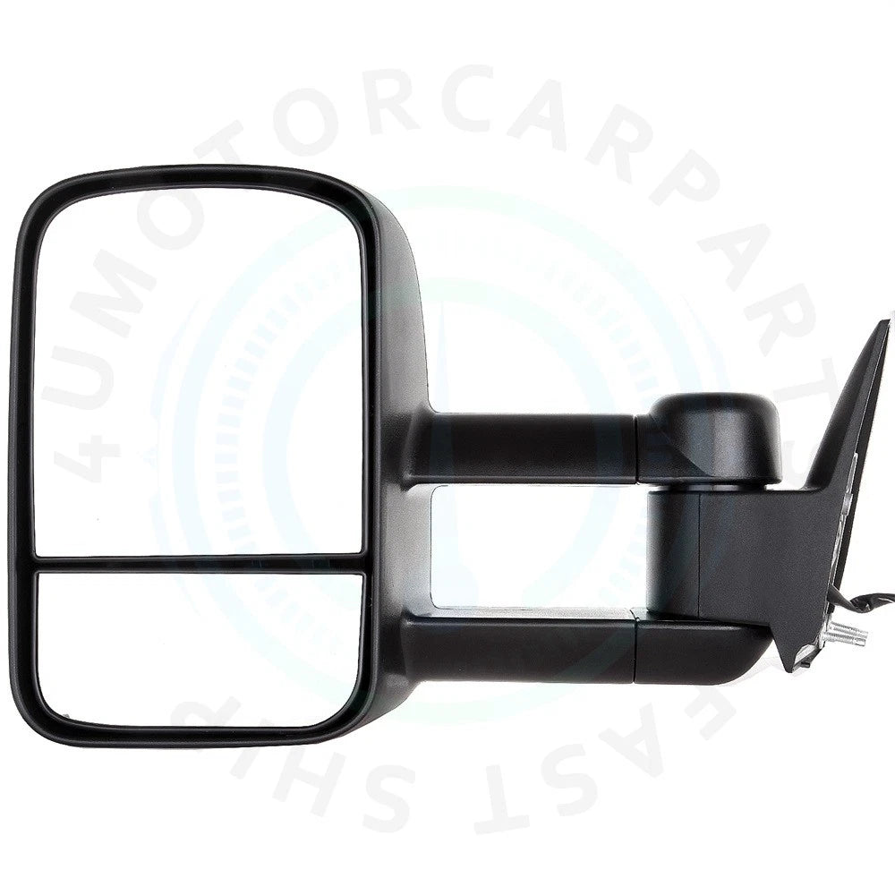2X Towing Power Mirrors for Chevy GMC C/K 1500 2500 3500 (1988–1998)
