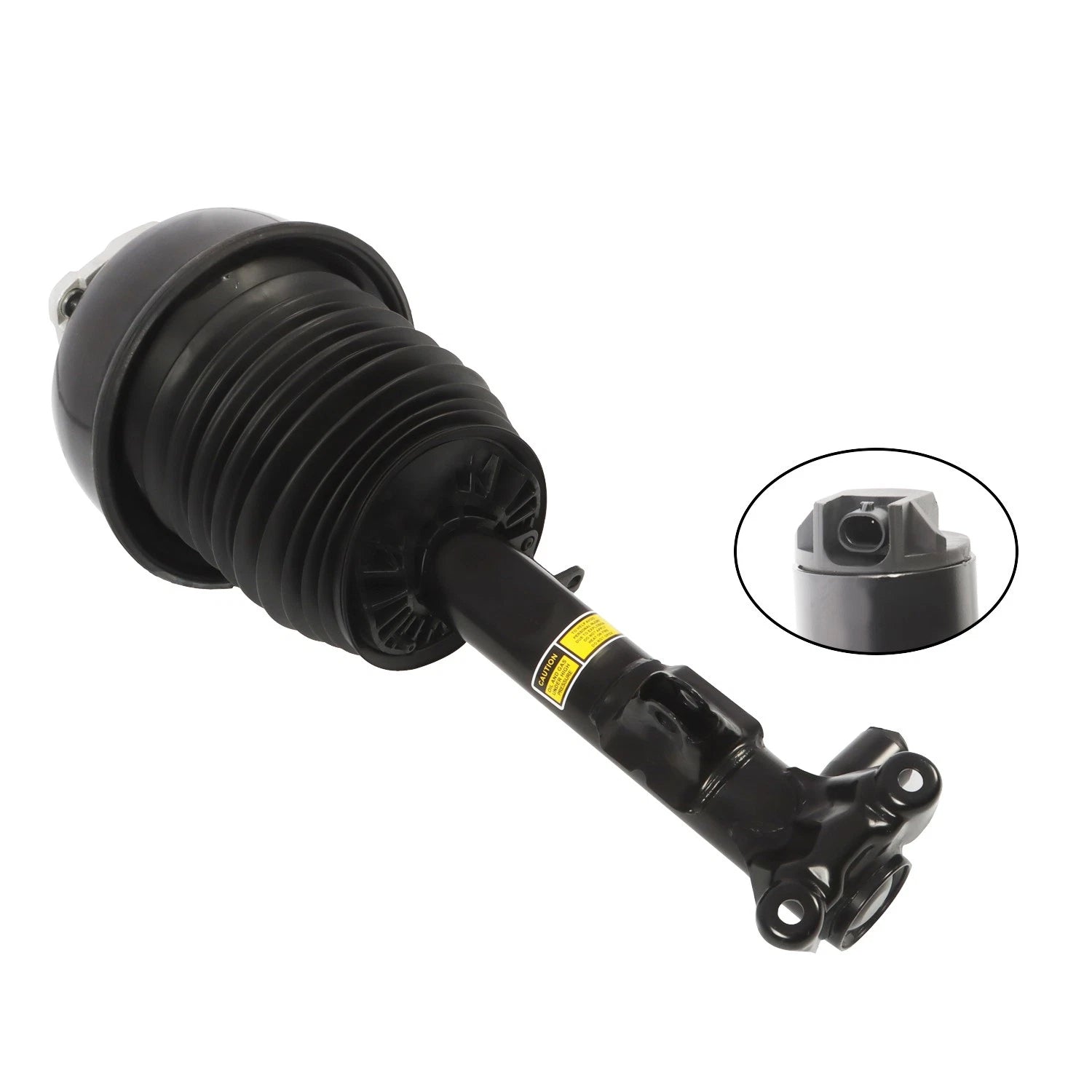 1x Front Left Air Shock Strut w/ADS for Mercedes W218 CLS400 CLS550 (2012–2018)