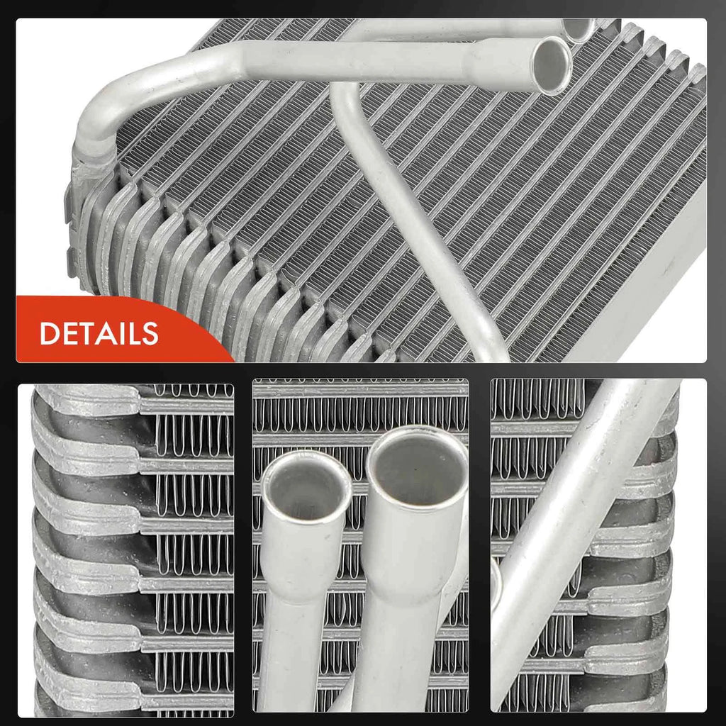 A/C Evaporator Core for Ford Tempo Mercury Topaz (1988–1994)