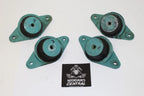 Engine Mount for Kawasaki 900 1100 1200 1500 ULTRA 15F LX (2000–2009) 92161-3789
