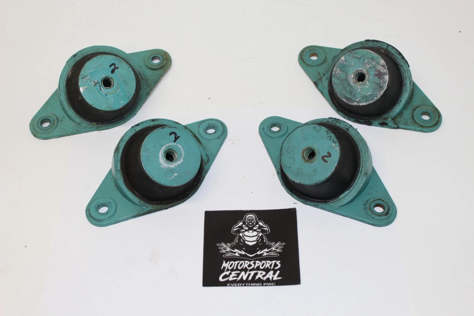 Engine Mount for Kawasaki 900 1100 1200 1500 ULTRA 15F LX (2000–2009) 92161-3789