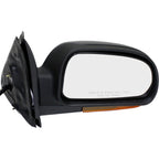 Power Mirror for Chevy Trailblazer (2002–2003) Right Manual Fold Signal Light