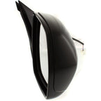 Power Mirror Pair for Nissan Murano (2003–2004) Manual Folding Paintable