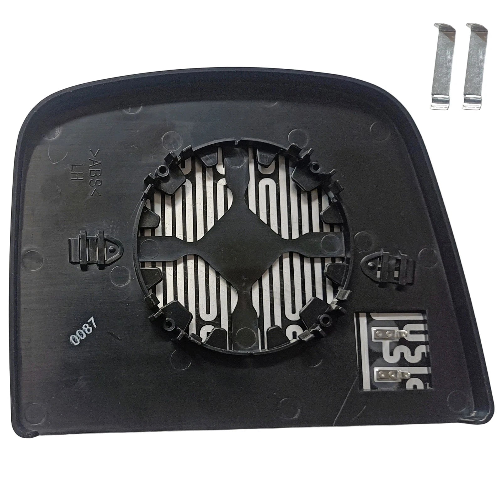 Heated Mirror Glass for Chevy Express GMC Savana Van (2003–2023)