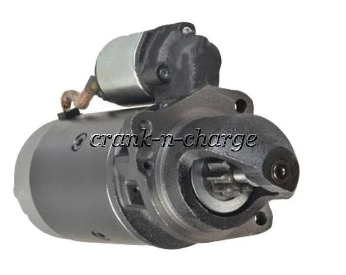 24 Volt Starter for Mercedes (0-001-368-024, 0-001-368-055, 003-151-04-01)