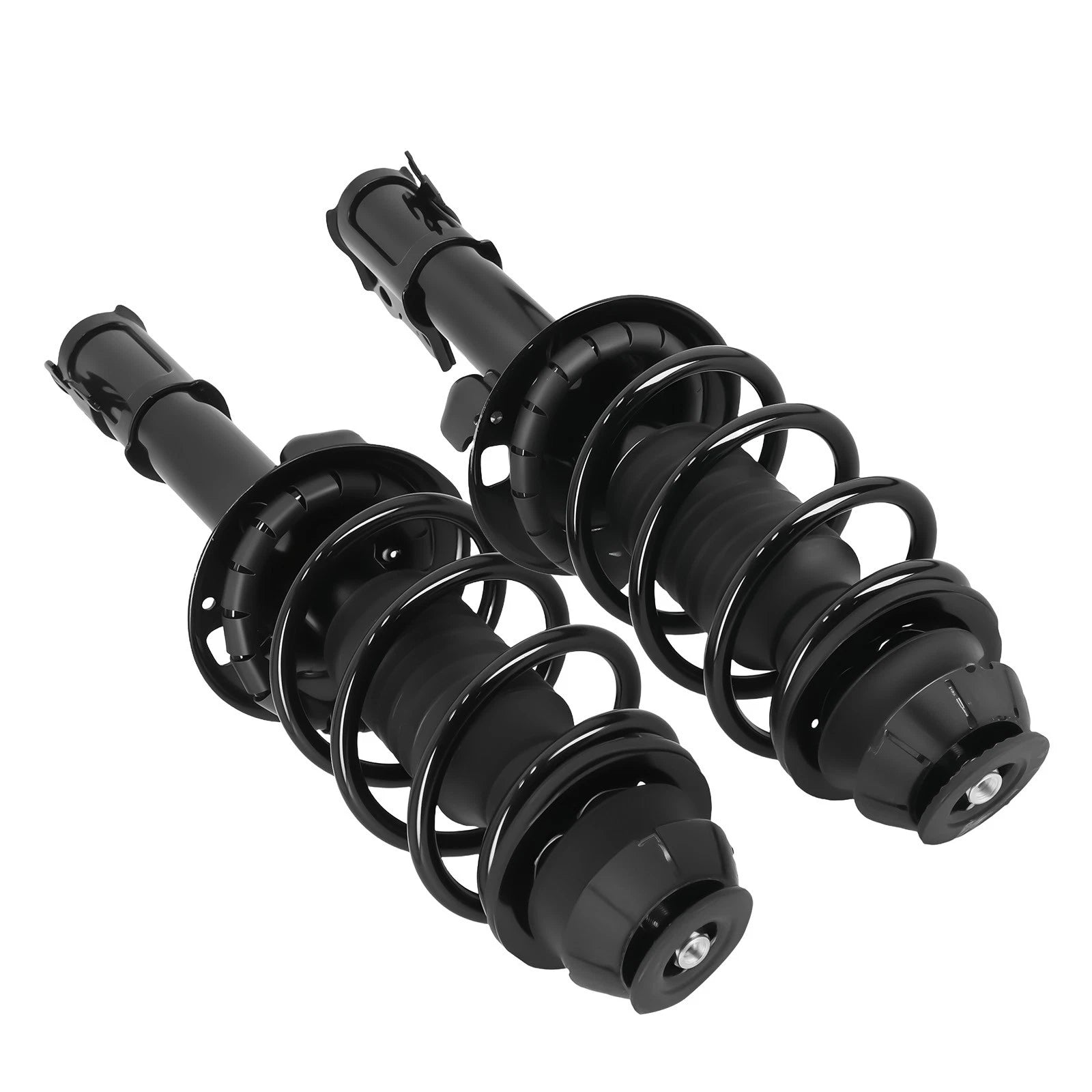 Set of 2 Front Struts w/ Coil Spring Assembly for Scion xD (2011–2014)