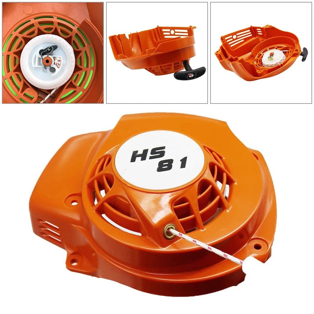 Recoil Starter for Stihl HS81RC HS86R HS86T HS82R HS87R HS87T