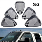 Marker Light Cover ABS Plastic for Ford F-250 F-350 Super Duty