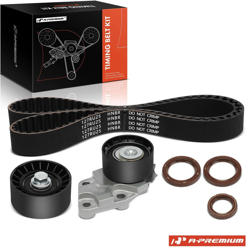 Timing Belt Kit for Chevy Aveo 2004–2011 Aveo5 Pontiac Wave Suzuki