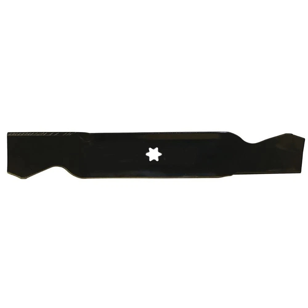 Hi-Lift XHT Lawn Mower Blade for MTD Cub Cadet White 38" (Fits 38")