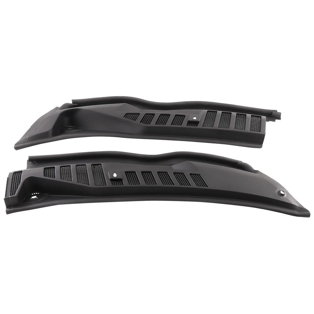 Windshield Cowl Extension Panel for Ford F250 F350 F450 F550 Super Duty (2017–2022)