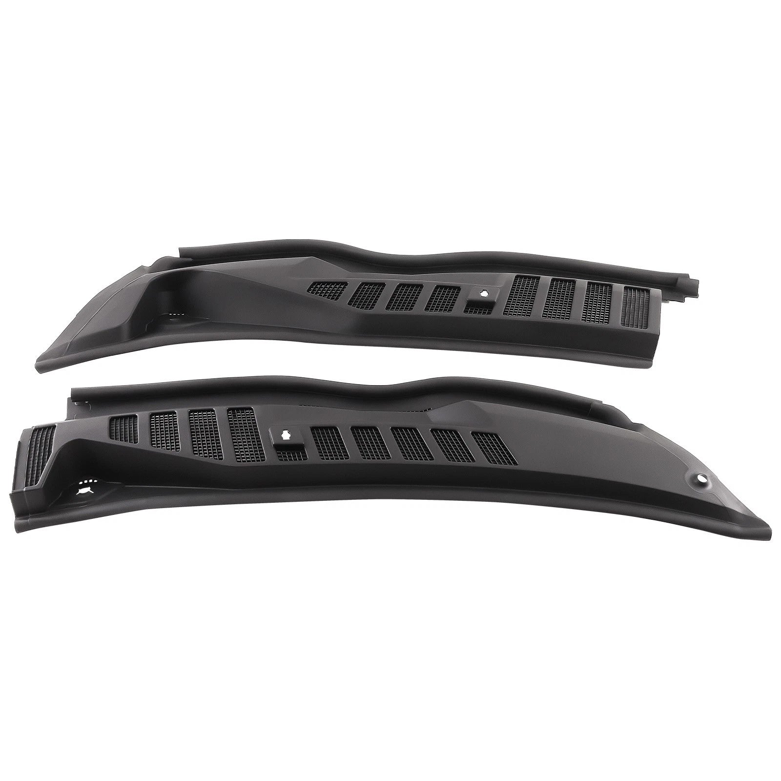 Windshield Cowl Extension Panel for Ford F250 F350 F450 F550 Super Duty (2017–2022)