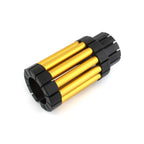 Gold Universal Motorcycle Front Fork Oil Seal Installer Tool for 37-53mm Forks