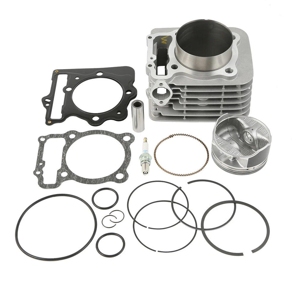 85mm Big Bore Cylinder Piston Gasket for Honda Sportrax 400 (1999–2008)