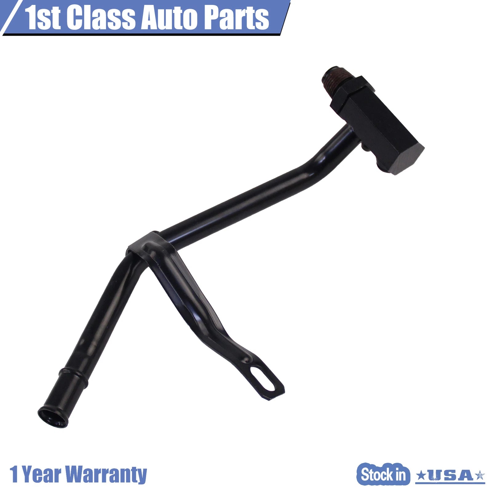 HVAC Heater Hose Assembly for Ford Bronco F-150 F-250 F-350 (1985–1994)