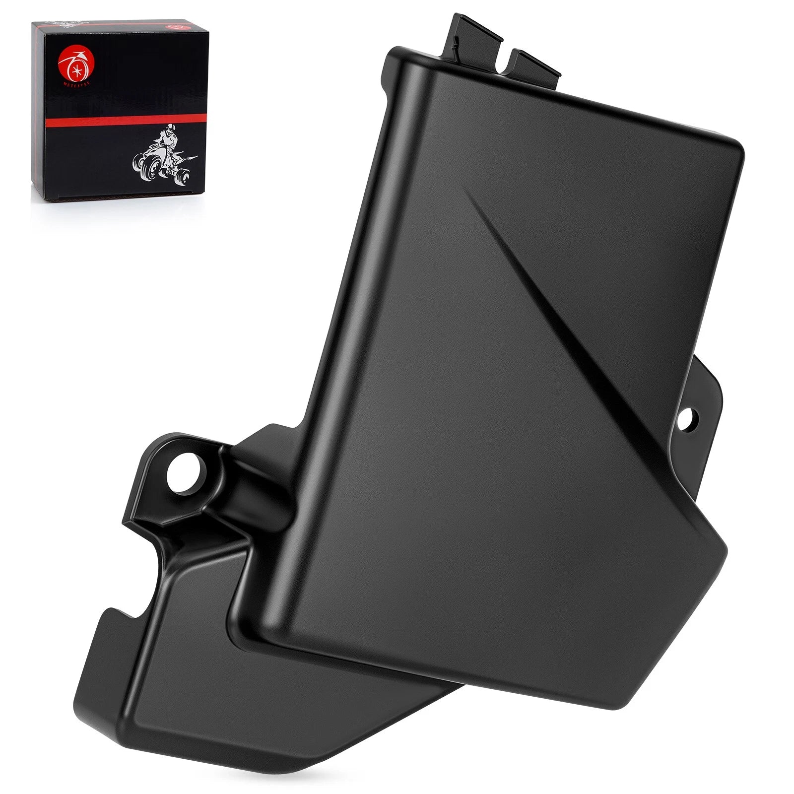 Battery Cover Lid for Yamaha TTR125E/TTR125LE (2008–2024)