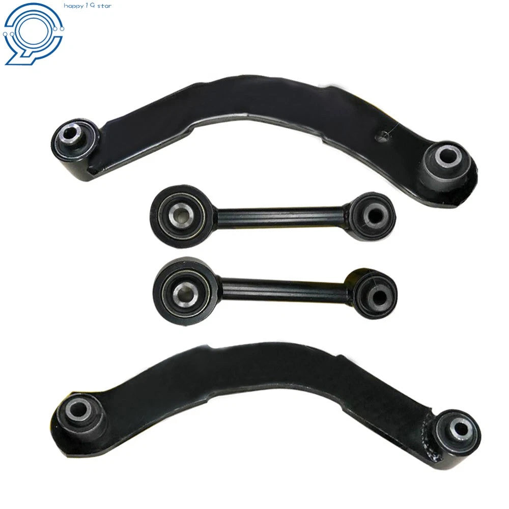 Rear Upper & Lower Control Lateral Toe Arm for Jeep Compass Patriot (2007-2017)