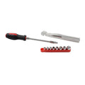 3 x Silver Clutch Removal Tools for Polaris RZR 900 S XP (2015-2023)
