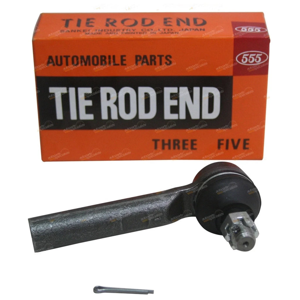 555 Outer Tie Rod End for Landcruiser Prado 120 Series Wagon (2002–2009)