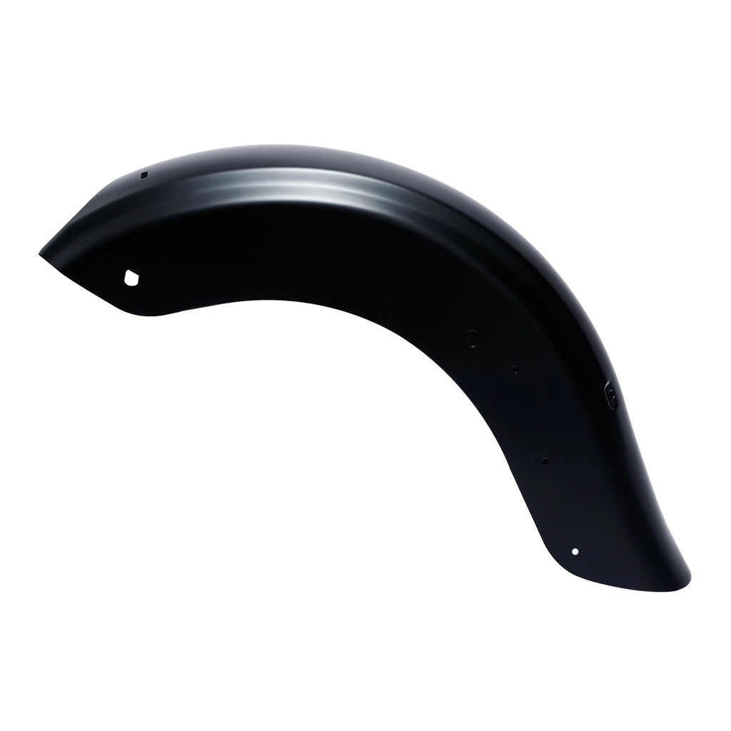 Rear Fender for Harley Touring Electra Road Glide (2009–2024) Black Denim